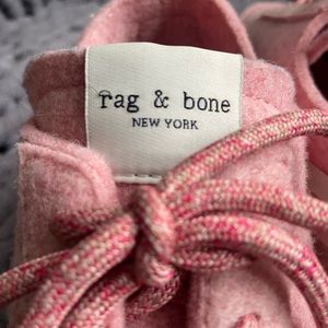 Rag & Bone wool Retro Runner